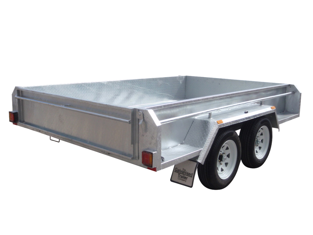 10×5 Tandem Trailers
