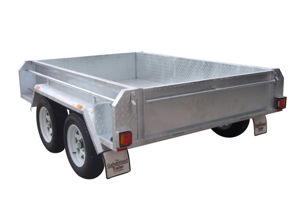 8×5 Tandem Trailers