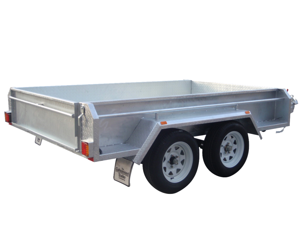 9×5 Tandem Trailers