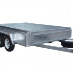 10x6 Tandem Trailers Deep 410mm Sides