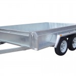 10x6 Tandem Trailers Deep 410mm Sides