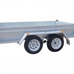 10x6 Tandem Trailers Deep 410mm Sides