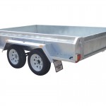 10x6 Tandem Trailers Deep 410mm Sides