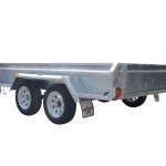 10x6 Tandem Trailers Deep 410mm Sides