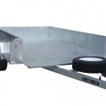 10x6 Tandem Trailers Deep 410mm Sides