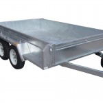 10x6 Tandem Trailers Deep 410mm Sides