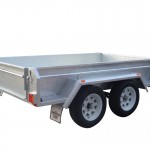9x5 Tandem Trailers 410mm Deep Sides