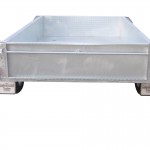 10x5 Tandem Trailers 410mm Deep Sides