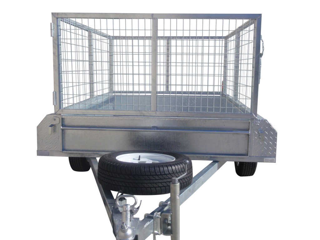 800mm Removable Mesh Cage