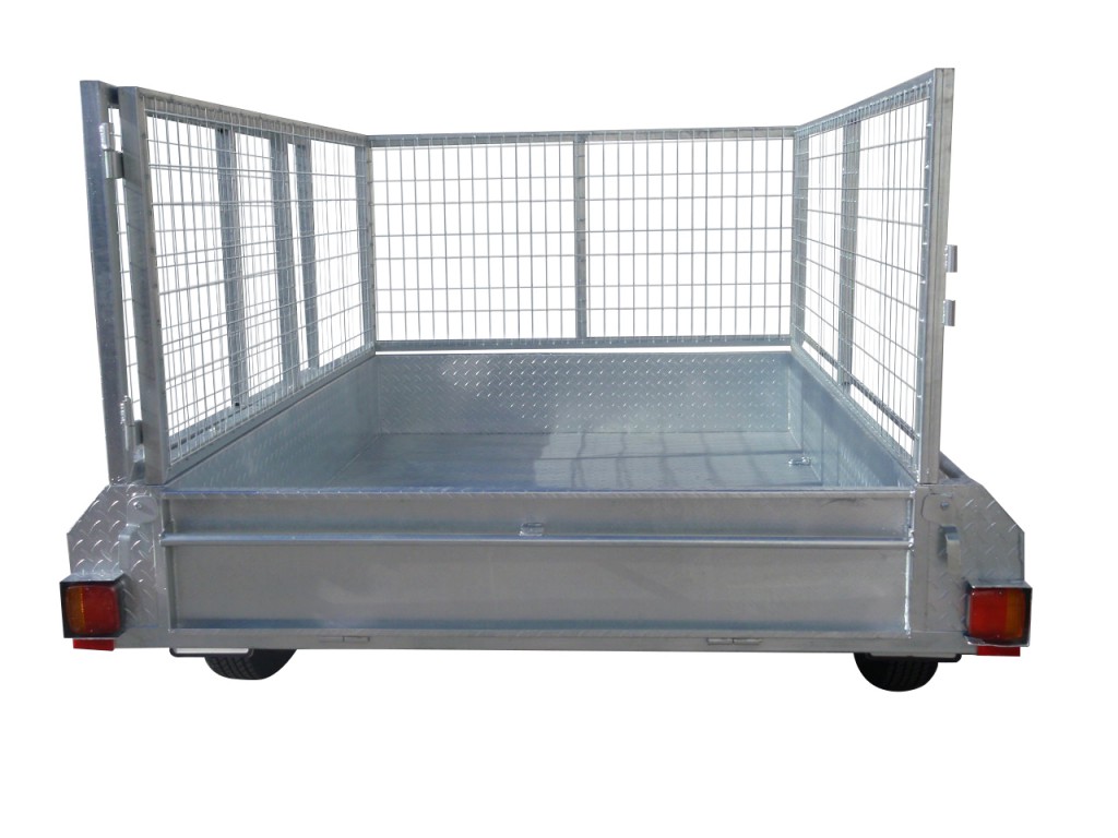 800mm Removable Mesh Cage