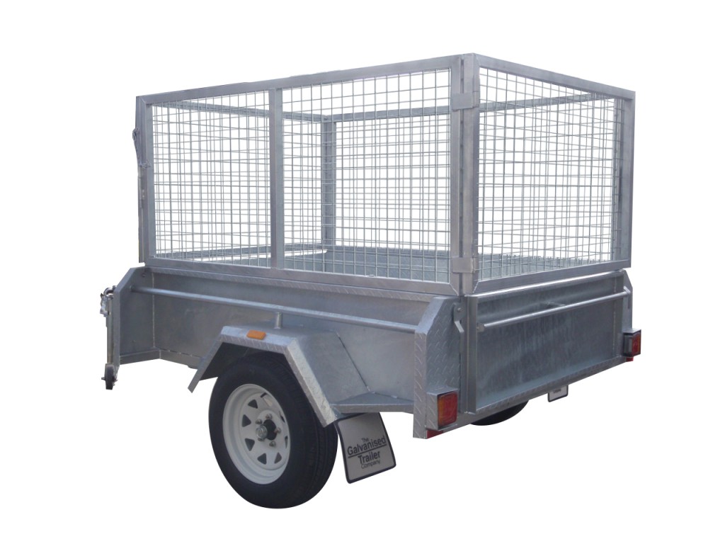 800mm Removable Cage