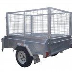 800mm Removable Cage