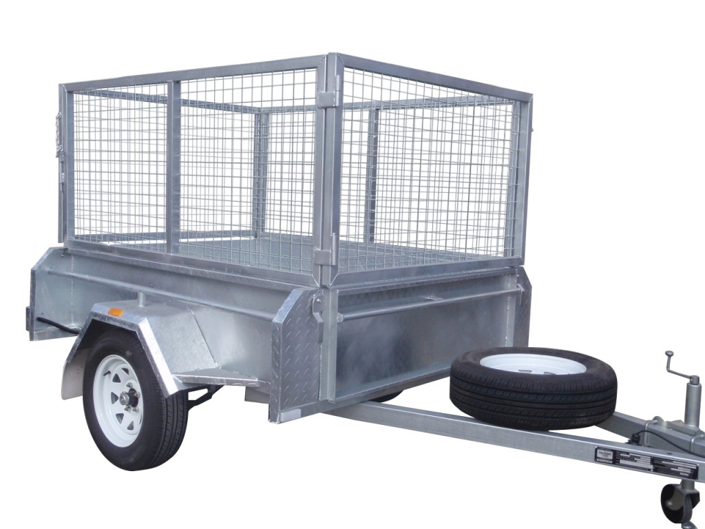 800mm Removable Cage