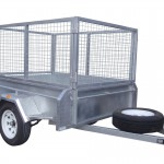 800mm Removable Cage