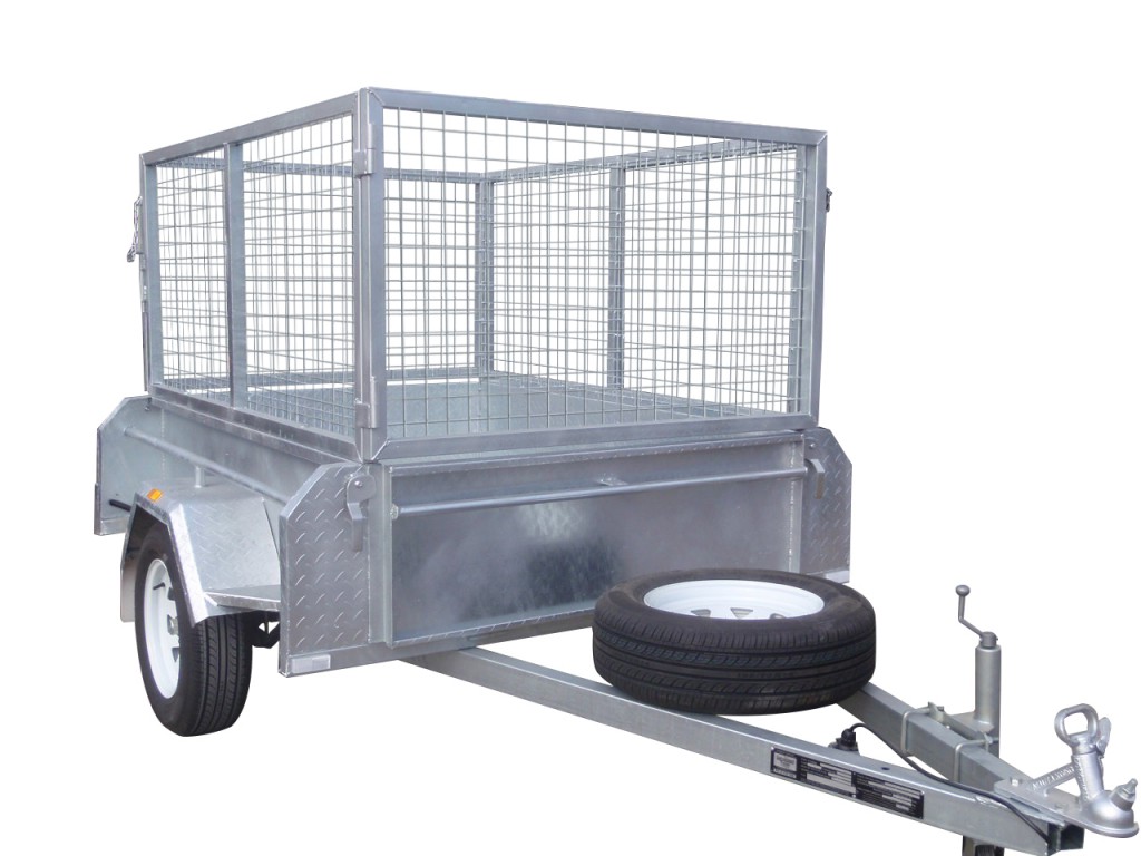 800mm Removable Cage