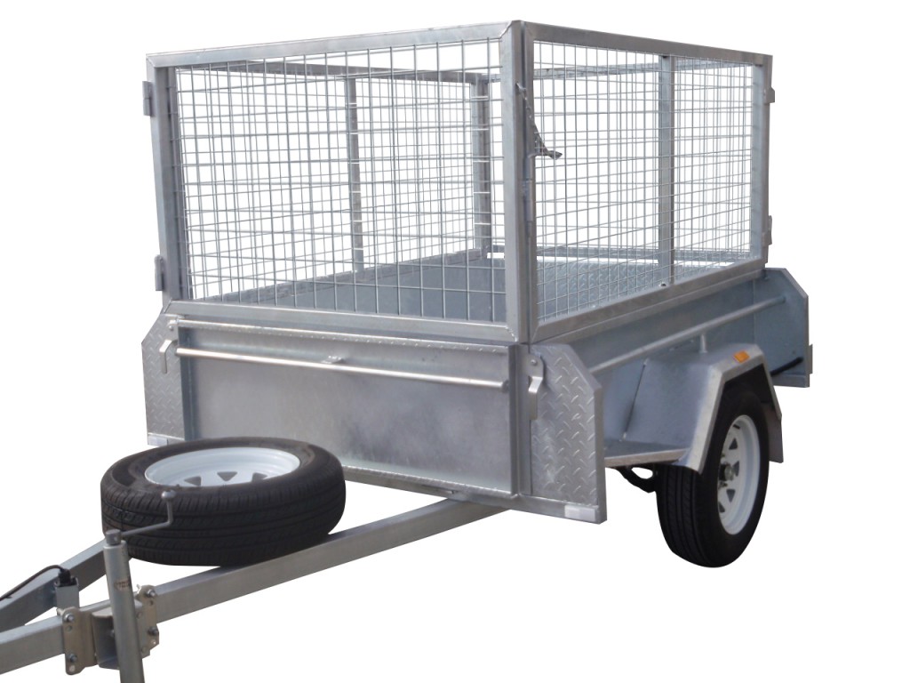 800mm Removable Cage
