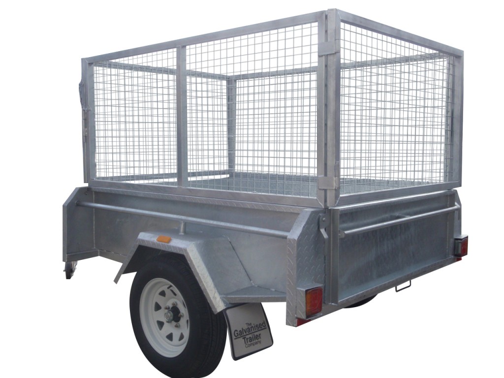 800mm Removable Cage