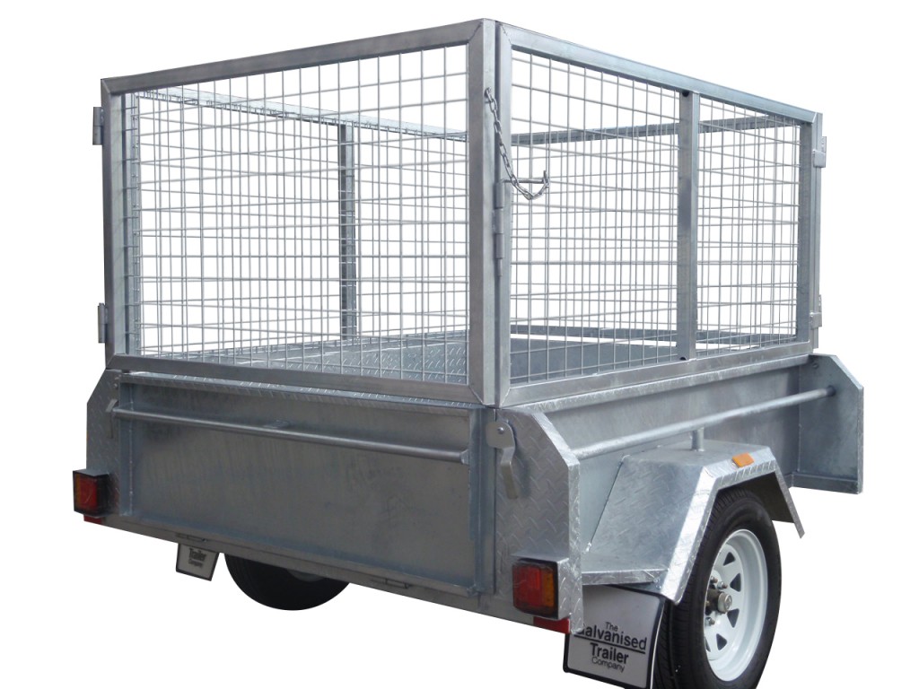 800mm Removable Cage