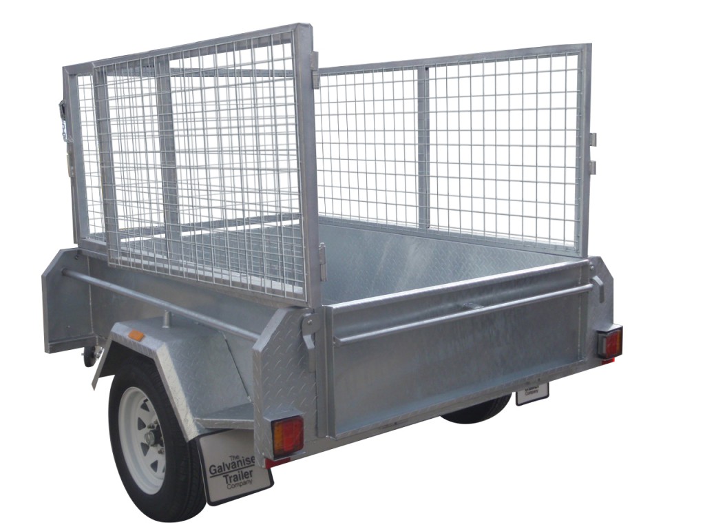 800mm Removable Cage