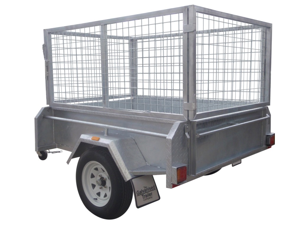 800mm Removable Cage