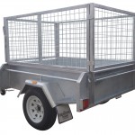 800mm Removable Cage