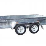 10x5 Tandem Trailers 410mm Deep Sides