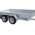 10x6 Tandem Trailers 300mm sides