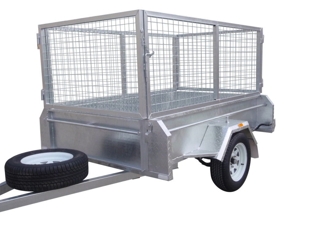 800mm Removable Mesh Cage