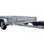 9x6 Tandem Trailers 300mm sides