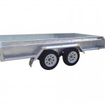 12x6 Tandem Trailers Deep 410mm Sides