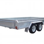 12x6 Tandem Trailers Deep 410mm Sides
