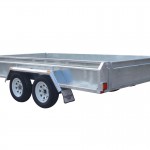 12x6 Tandem Trailers Deep 410mm Sides
