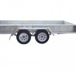 12x6 Tandem Trailers 300mm sides