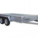 12x6 Tandem Trailers 300mm sides