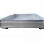 12x6 Tandem Trailers 300mm sides