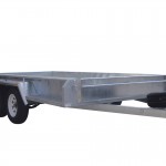 12x6 Tandem Trailers 300mm sides