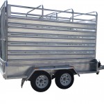 Cattle Trailers – Stock Crates 410mm Deep sides