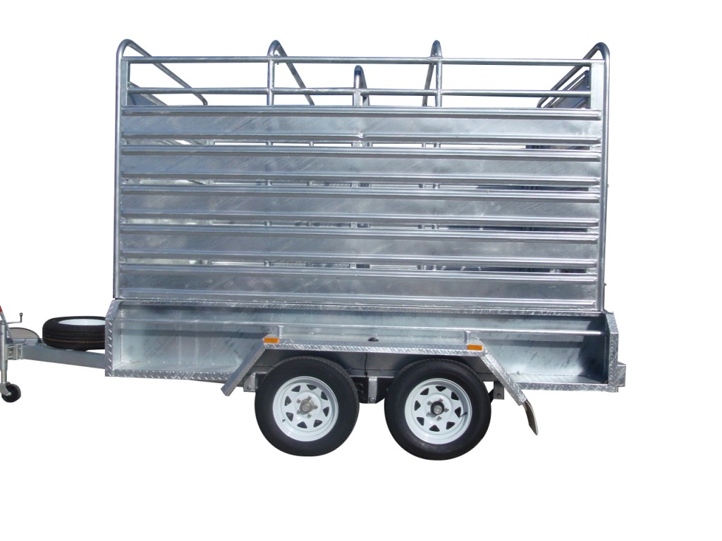 Cattle Trailers – Stock Crates 410mm Deep sides