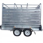 Cattle Trailers – Stock Crates 410mm Deep sides