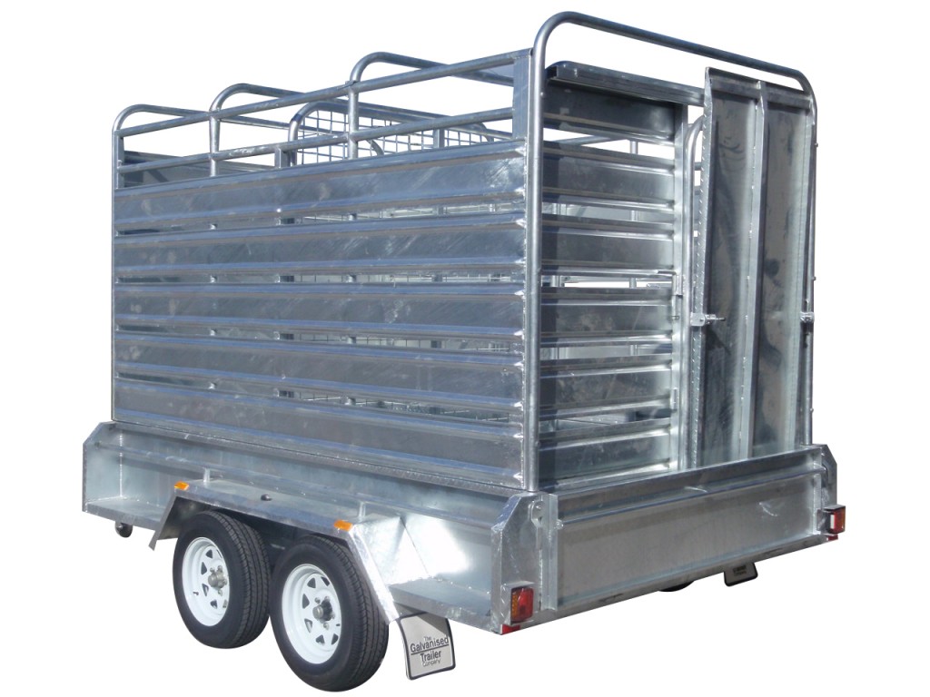 Cattle Trailers – Stock Crates 410mm Deep sides
