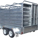 Cattle Trailers – Stock Crates 410mm Deep sides
