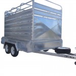 Cattle Trailers – Stock Crates 410mm Deep sides