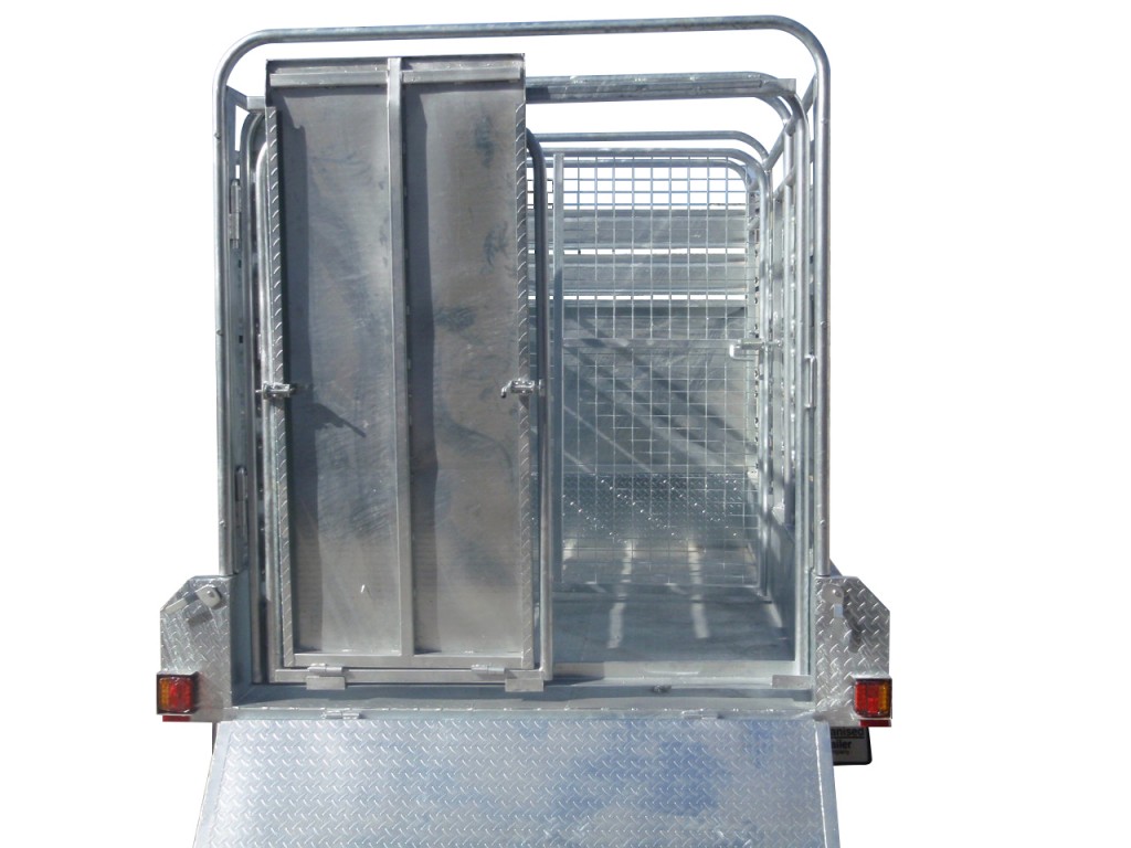 Cattle Trailers – Stock Crates 410mm Deep sides
