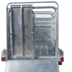Cattle Trailers – Stock Crates 410mm Deep sides