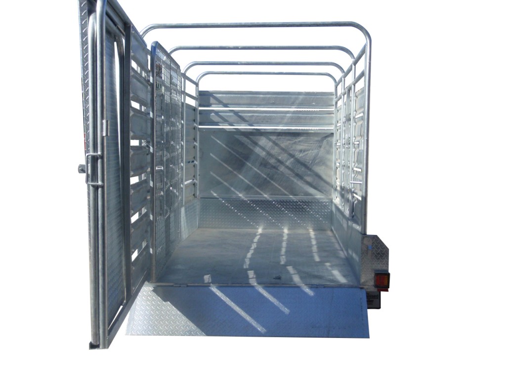 Cattle Trailers – Stock Crates 410mm Deep sides