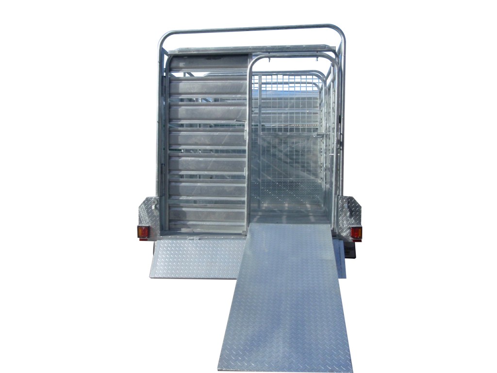 Cattle Trailers – Stock Crates 410mm Deep sides