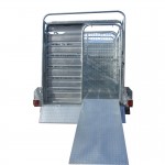 Cattle Trailers – Stock Crates 410mm Deep sides