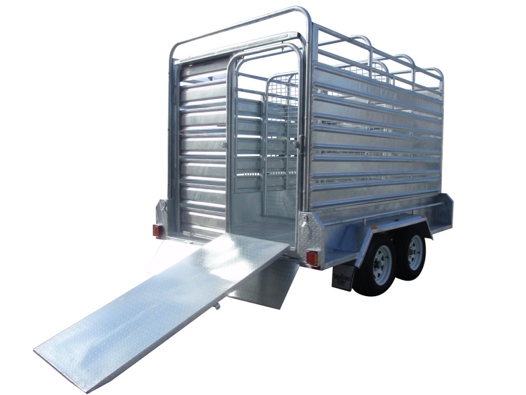 Cattle Trailers – Stock Crates 410mm Deep sides
