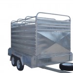 Cattle Trailers – Stock Crates 410mm Deep sides