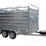 Cattle Trailers – Stock Crates 300mm sides